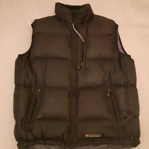 Misty Mountain Down Vest